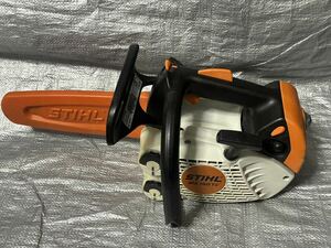 スチール チェンソー MS150 TC 整備済みSTIHL 