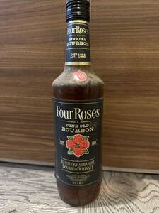 Four Roses 1888 BOURBON WHISKEY キリン シーグラム