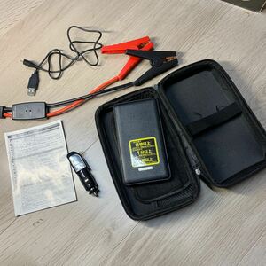  Kashimura KD-151 Jump starter LED light 5400mAh( Junk )( x42)