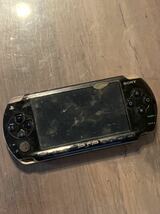 Sony PSP 1000ブラック (x100)_画像1