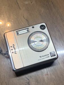 FUJIFILM fujifilm 富士フイルム FinePix F420 デジカメ カメラ コンパクトカメラ ( x 52)