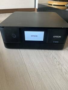 エプソン インクジェットプリンター EPSON EP-880AB