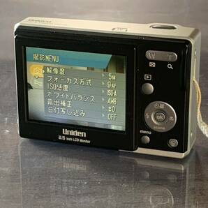 Uniden UDC-5M デジタルカメラ ユニデン USED (x50)の画像2