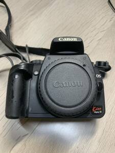 Canon EOS Kiss Digital N Body (x1)