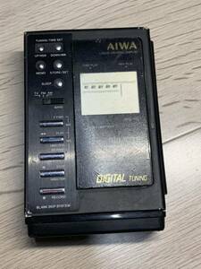 アイワ AIWA AMステレオポータブルカセットプレーヤー HS-RX626 (x4). ジアンク