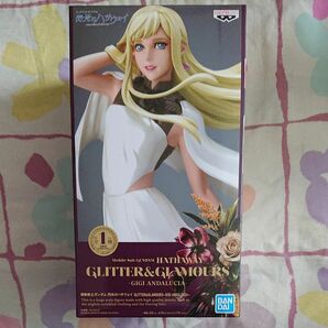 機動戦士ガンダム 閃光のハサウェイ GLITTER&GLAMOURSｰGIGI ANDALUCIAｰ フィギュア