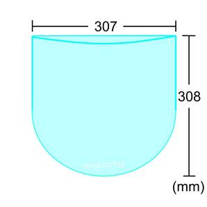 LP 厚口 内袋■100枚■0.035mm■帯電防止加工■12インチ レコード■送料無料■中袋/丸底/保護袋/ビニール袋/インナー■即決■ y77の画像2