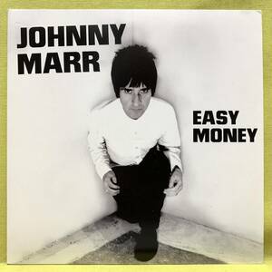 ■Johnny Marr■Easy Money■2014 UK■ジョニー・マー■即決■洋楽■EPレコード