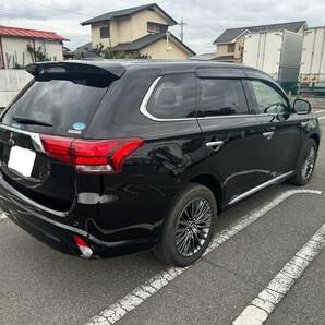 アウトランダーPHEV,令和２年,2400CC,Sエディション,4WD,ミツビシパワーサウンドシステムの画像2