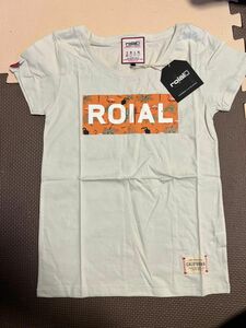 roial Tシャツ Sサイズ