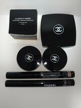 シャネル・CHANEL・アイシャドウ6点セット_画像2