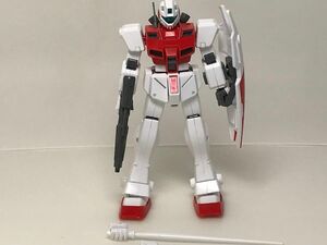 HGUC ジムコマンド(宇宙仕様) 素組完成品(ジャンク)