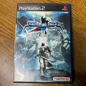 【PS2】 ソウルキャリバーIII