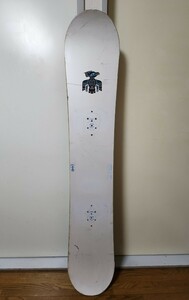 BURTON JIM RIPPEY バートン ジム・リッピー 154cm 初代シグネチャーモデル 1995-1996 オブジェ 飾り ビンテージ 