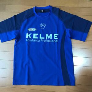 KELME プラクティスシャツ