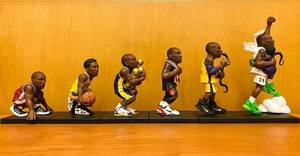  new goods ko- Be Brian toKOBE NBA highest peak basketball player figure 