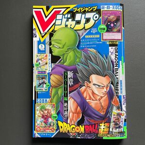 Vジャンプ　5月特大号