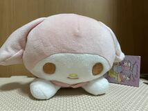 マシュマロ マイメロ ぬいぐるみ_画像1