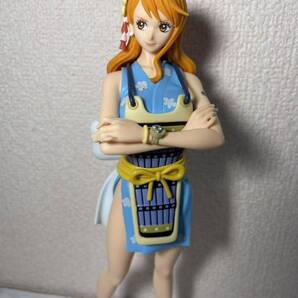ONEPIECE ワノ国 ナミ フィギュア