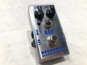 rodenberg ローデンバーグ GAS808 エフェクター●F013T822P