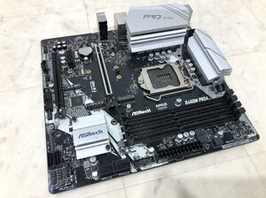 マザーボード ASRock B460M Pro4 Celeron G5900●F025T284