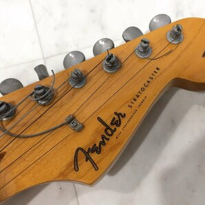 レアカラー！ Fender Japan ST57 Stratocaster ストラトキャスター フェンダージャパン●F024T202の画像4