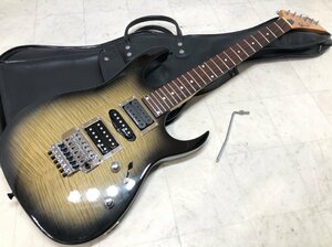 CHARVEL？ シャーベル？ USA製？ 詳細不明 エレキギター ディンキー レプリカ？●F023T128