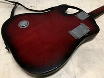 TEISCO テスコ TRG-1 60s ビザールギター アンプ内蔵 エレキギター 激レア!●F032T435_画像6