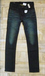 Новые неиспользованные ■ Райдеры Lee Rea Riders Free Skinny Denim Prants Цена 9790 YEN LM0815