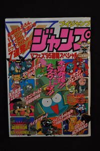 未読　購入時の状態　鳥山明　ブイジャンプ　Vジャンプ　ドラゴンクエスト　ドラゴンボール　緊急増刊　1995年