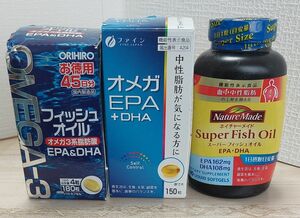 オメガEPA+DHA