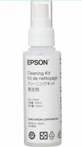 EPSON☆クリーニングキット　100ml