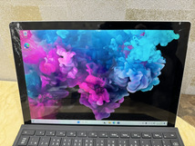 Surface Pro(第6世代) Model:1796 第8世代 Core i5 8350U メモリ8GB SSD128GB 12.3インチ Windows11 Pro ジャンク☆ _画像8