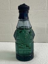 ジャンク品 VERSACE/ヴェルサーチ BLUE JEANS MAN/ブルージーンズ オードトワレ 75ml イタリア製 インテリアに　長期保管品_画像3