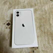 iPhone11ホワイト SIMロック解除済 ジャンク_画像3