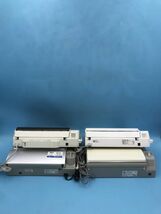 A9284●FAX ファックス 電話機 まとめ 4台 親機のみ Panasonic SHARP KX-PZ218 KX-PW507DL KX-PZ610 UX-E790CW 【ジャンク】 同梱不可_画像7