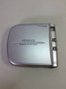 C811*KENWOOD Kenwood CD плеер портативный compact диск плеер DPC-X517 00506946 240321