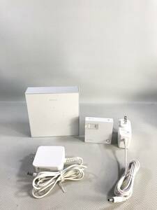 S4660◇SONY ソニー AIホームゲートウェイ AI Home Gateway NCP-CC100 NCP-HG100 アダプター付 Wi-Fi 通電OK 240329