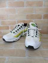 NIKE ナイキ AIR MAX 95 ESSENTIAL DQ3429-100 ホワイト US8.5 111382937＃5_画像1