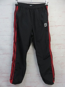 X-LARGE エクストララージ NYLON TRACK PANTS トラックパンツ ナイロンパンツ 101203031002 ブラック M 991768167