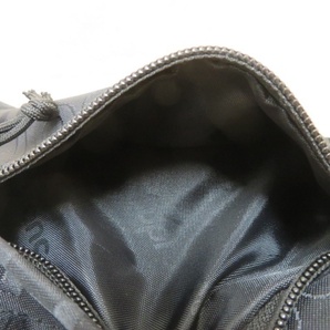 Supreme シュプリーム 19SS Shoulder Bag ボックスロゴ ブラック 111382055＃5の画像8