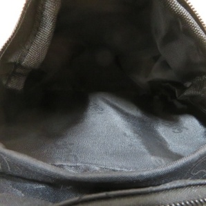 Supreme シュプリーム 19SS Shoulder Bag ボックスロゴ ブラック 111382055＃5の画像7