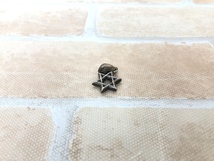 CHROME HEARTS クロムハーツ STAR OF DAVID PENDANT スターオブダビデペンダント 111375607#2_画像5