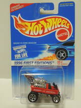 HW 1996 FE RADIO FLYER WAGON_画像1