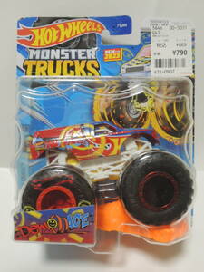 HW MONSTER TRUCKS DEMO ACE