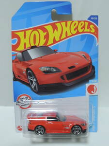 HW HONDA S2000 レッド