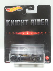 HW PREMIUM KNIGHT RIDER K.I.T.T. SUPER PURSUIT MODE