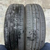 4穴■スズキ純正 2022年製 ブリヂストン ECOPIA 165/55R15 4本 ■030708R_画像8