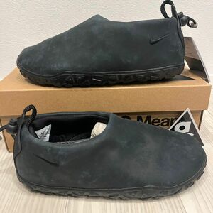 ナイキ ACG エア モック プレミアム ブラック