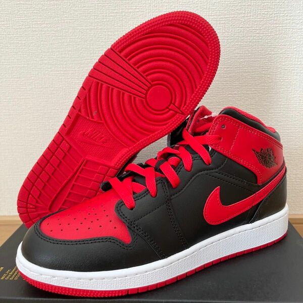 NIKE エアジョーダン1 MID GS